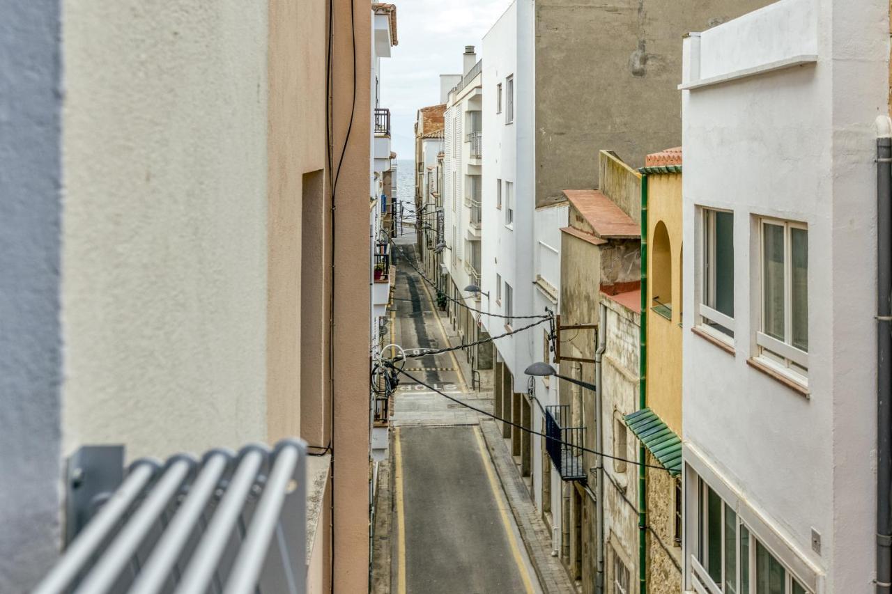 Apartamento Mar L' Escala Exterior foto