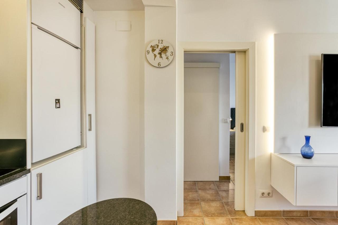 Apartamento Mar L' Escala Exterior foto