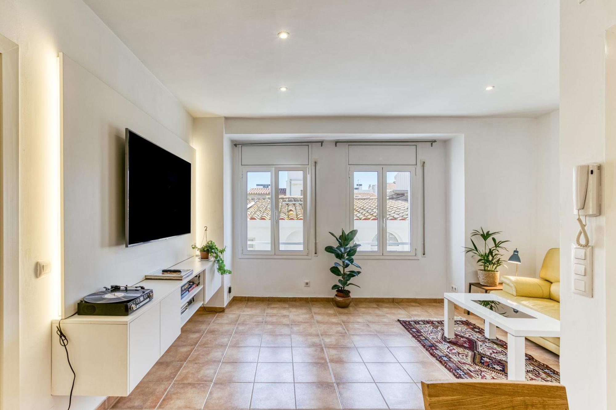Apartamento Mar L' Escala Exterior foto